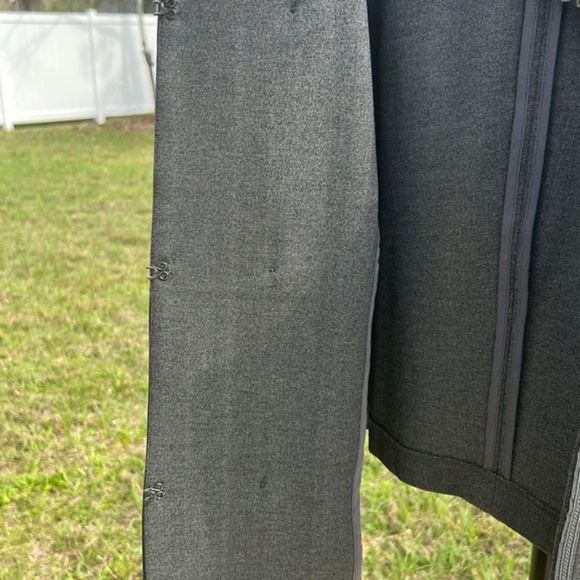 New Torrid charcoal grey jacket - Picture 14 of 15